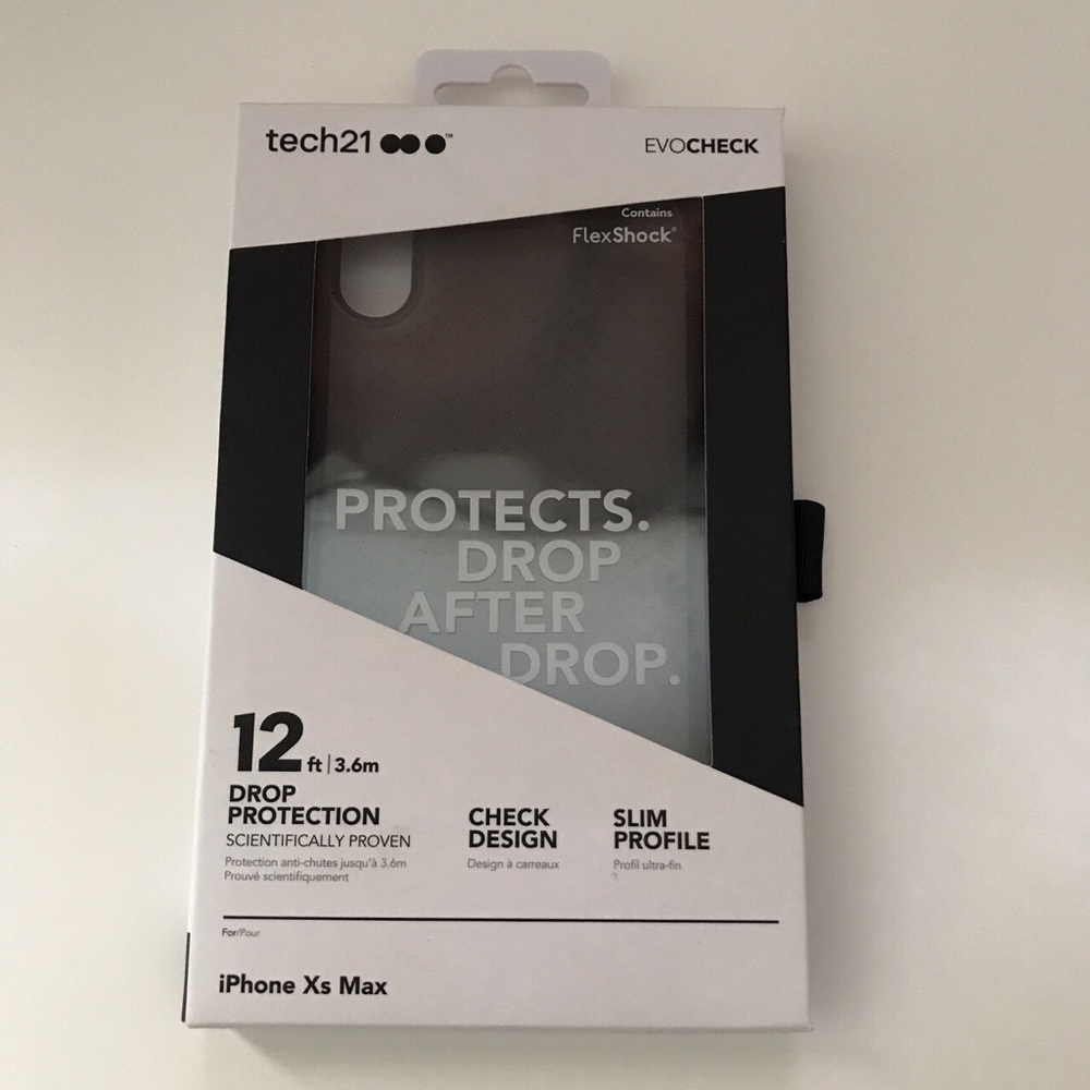 Tech21 iPhone Xs Max Protective Case
